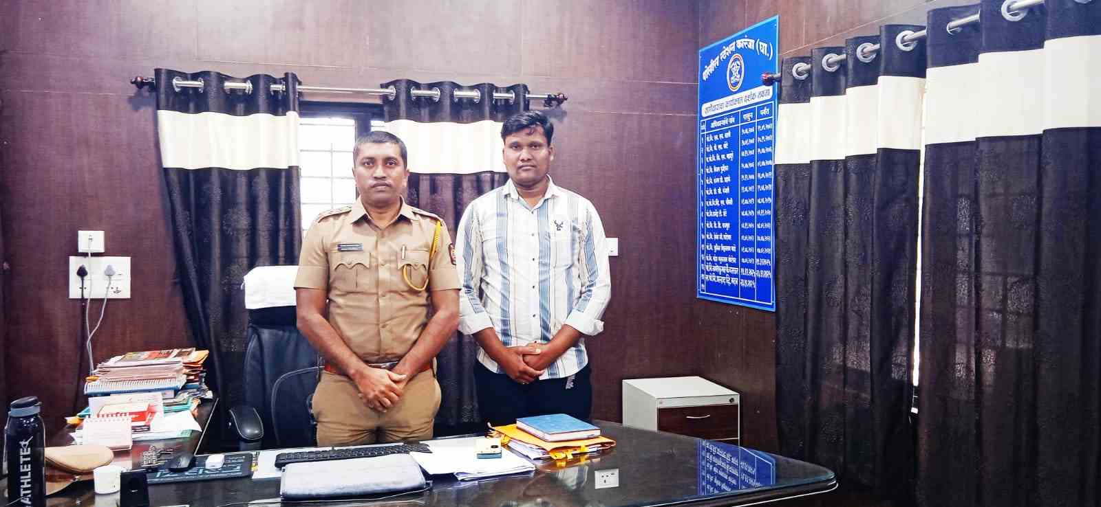 कारंजा घाडगे पोलिस ठाण्याला मिळाले ‘खरे सिंघम’